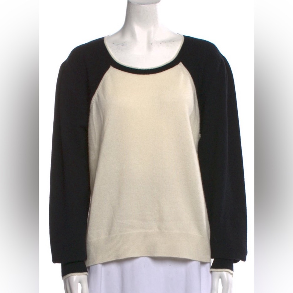 Veronica Beard Cashmere Sweater XL